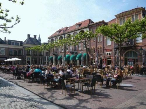 Bed and breakfast bij Hooisma
