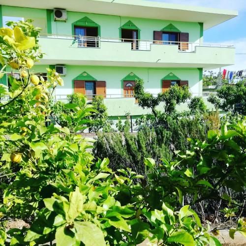 Apartments Skrapalli