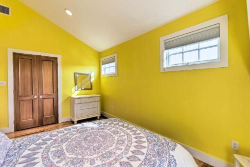 Luxe East Quogue Waterfront Home with Sandy Beach!