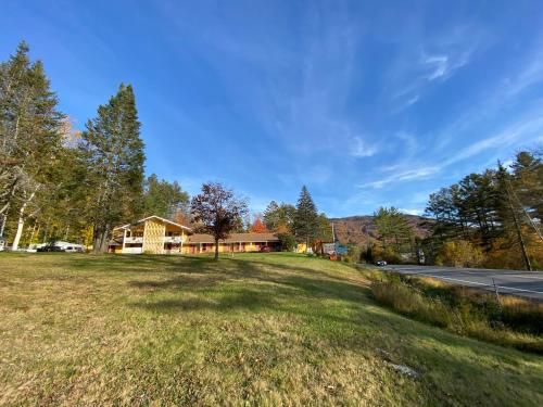 Snowdon Chalet Motel