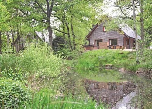 Ramshorn Estate Woodland Lodges