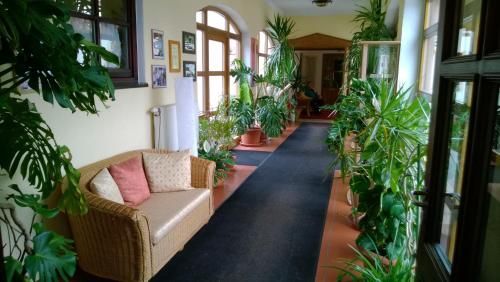 Landhotel Vierjahreszeiten