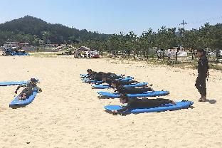 Yangyang Fun Surf Guest House