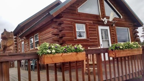 Alaskan Spruce Cabins