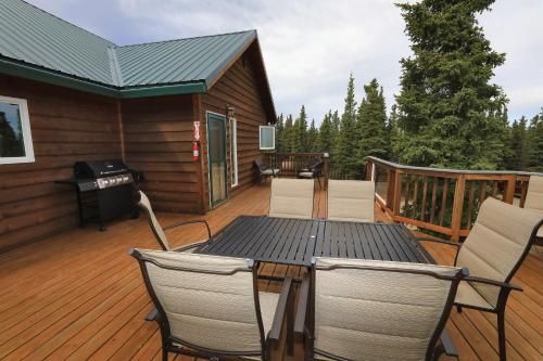 Denali 3-King Bedroom Private Home w/Great Views