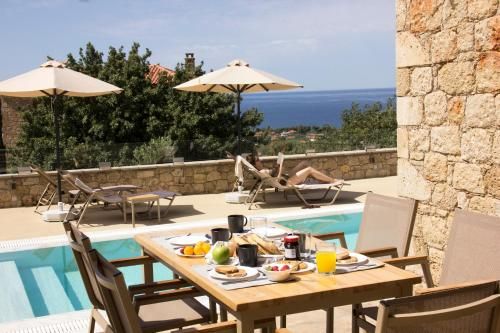 Gea Mani Villas