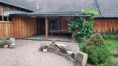 Herberge an den Gärten