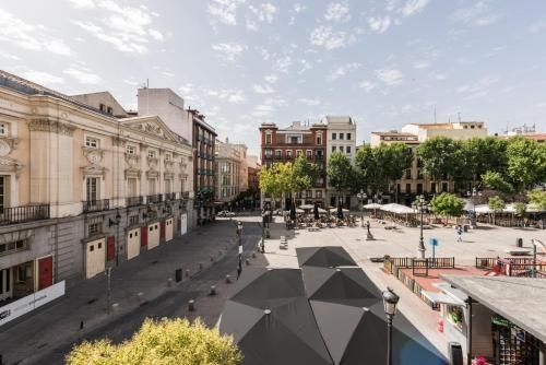 Santa Ana Plaza