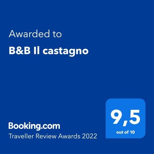 B&B Il castagno