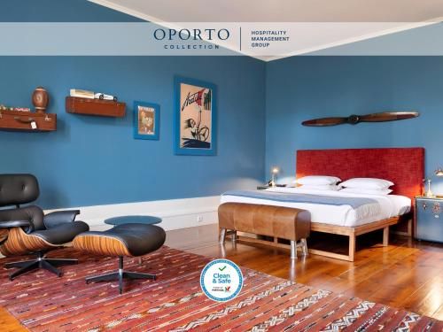 Oporto Collection Rosario- Luxury Suites