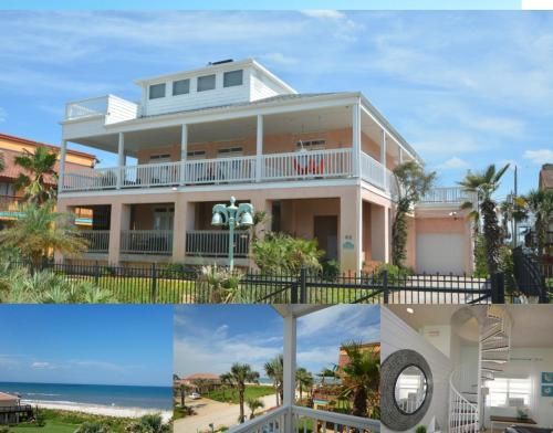 Just Beachy A Luxury Retreat Sleeps 12 3 Levels with Elevator- Perfect for 1-3 Families Travelin