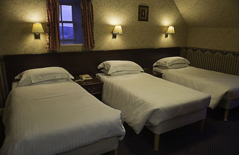 The Queen's Hotel