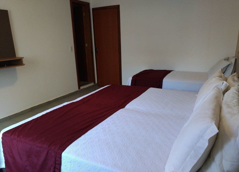 Itacuruçá Inn