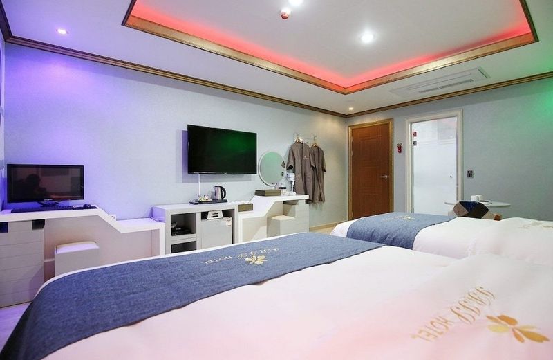 Seosan Hotel Iris