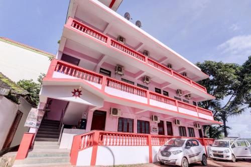 Flagship Omkar Guest House Near Immaculate Conception Church