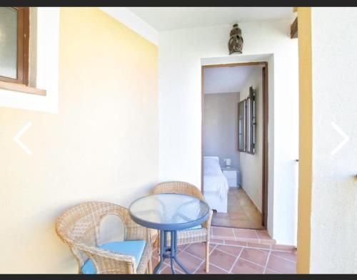 Benidorm holiday let. Finestrat.
