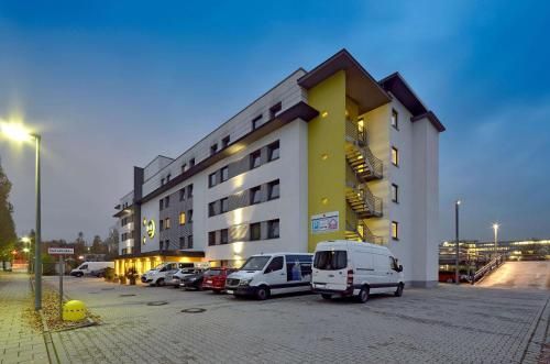B&B Hotel Munchen Messe