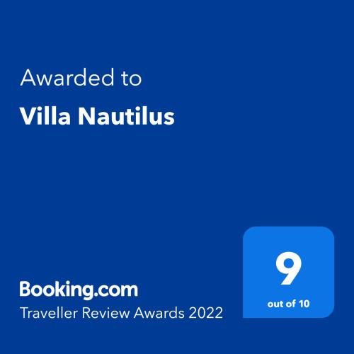Villa Nautilus