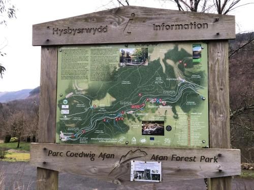 The View by Afan Valley Escapes