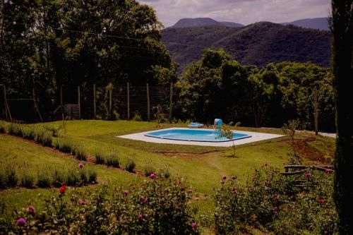 Chales Pe da Serra