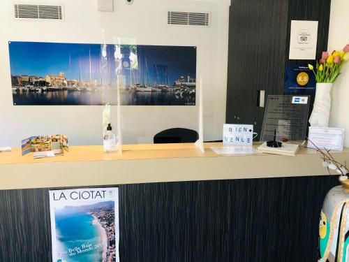 Hotel Corniche du Liouquet