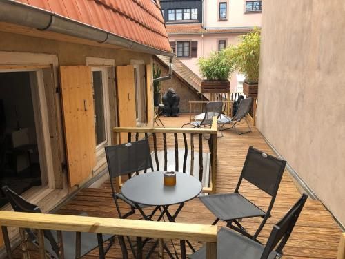 Les Appartements d'Alicia