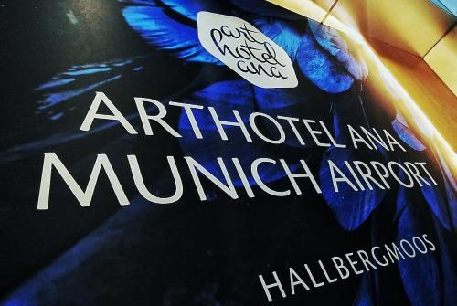 Arthotel ANA Munich Airport