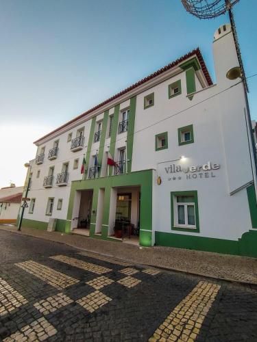 Hotel Vila Verde