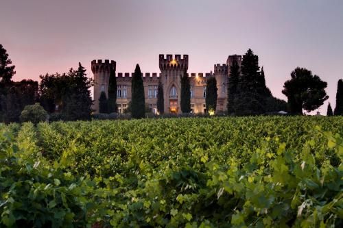 Hostellerie du Chateau des Fines Roches
