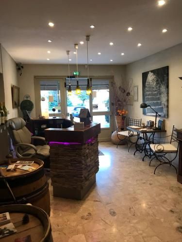Hotel Parc Adelie