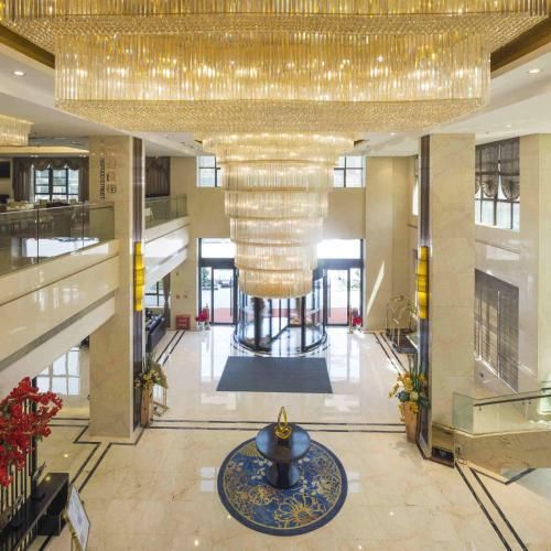 Huagang International Hotel