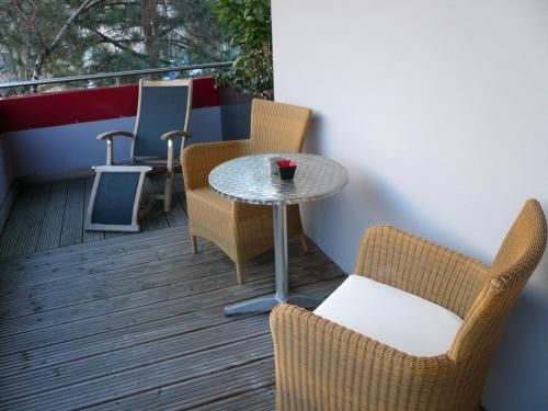 Wohnen mit Stil und Licht im Gästehaus ZWO