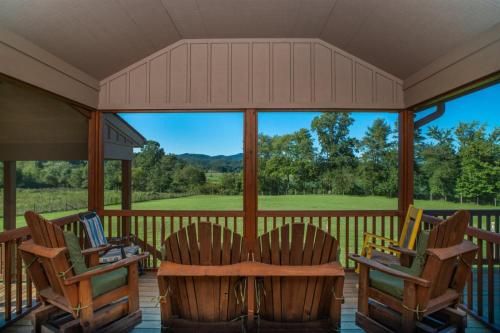 Cherryfield Valley Views