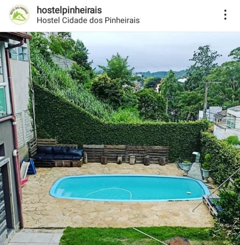Hostel dos Pinheirais