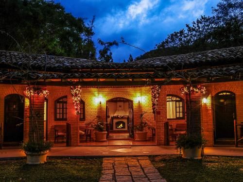 Fazenda Gamela Eco Resort