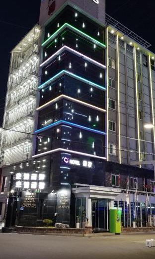 Gongju Hotel Geumgang