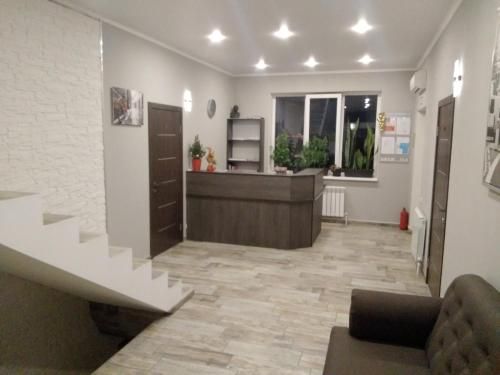 Guesthouse on Rodnikovaya 9