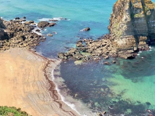 The Hidden Secret on the Cliff