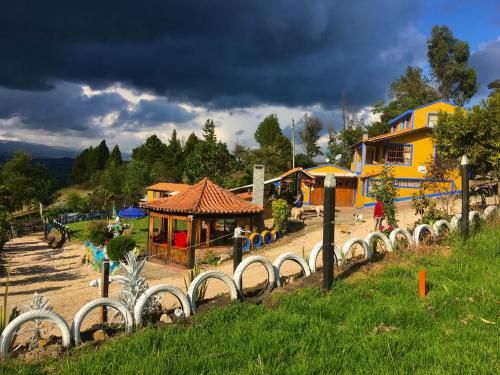 Refugio de Guacheneque, Glamping y Hospedaje Rural