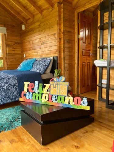 Refugio de Guacheneque, Glamping y Hospedaje Rural