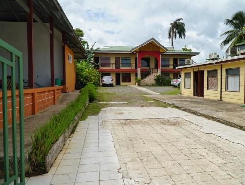 Hotel Heliconia Los Chiles