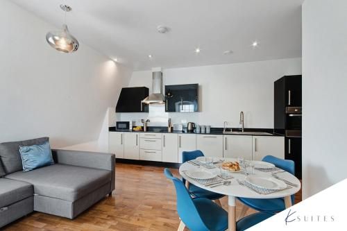 K Suites - Denmark House
