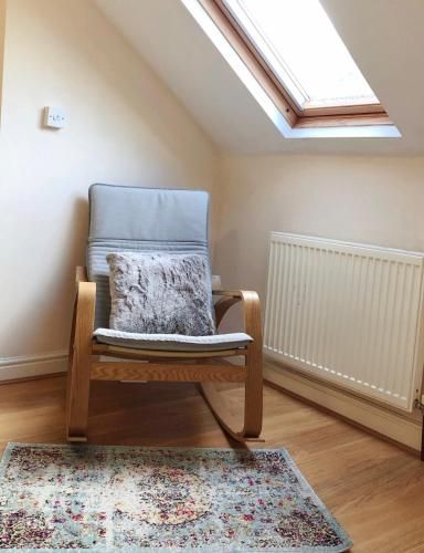 Lovely 3 beds house 6 guests King beds