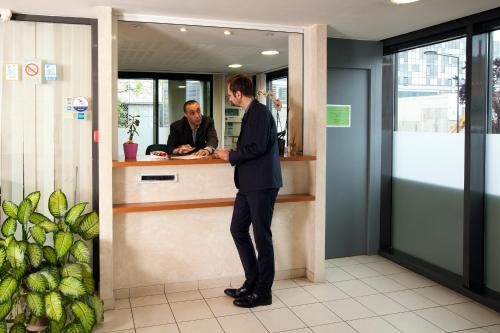 Sejours and Affaires Paris Ivry