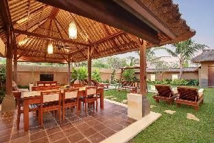 Cozy 4 BR Private Pool Villa #K77