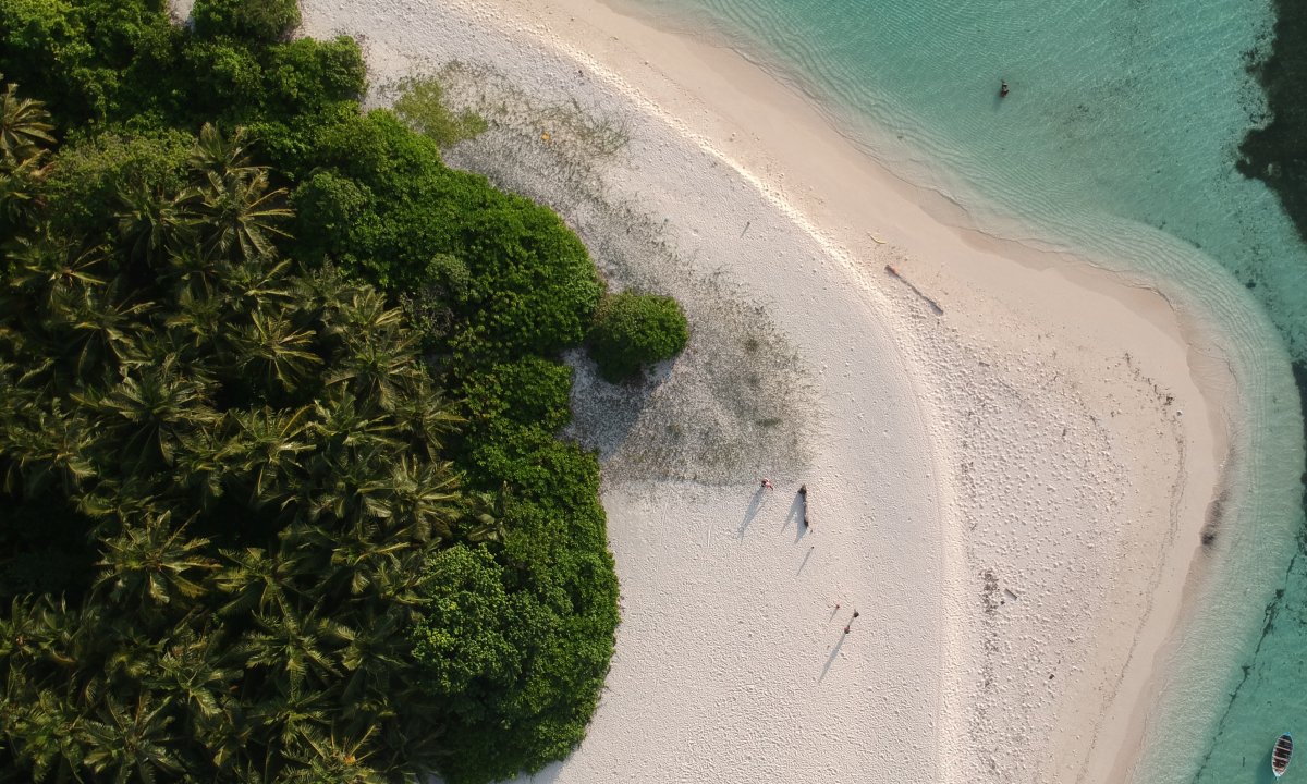 Hudhu Velaa