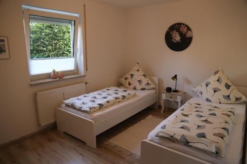 FeWo "Regnitztraum" in Forchheim - 3-Zimmer-Apartment - 2 Schlafzimmer