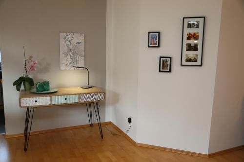 FeWo "Regnitztraum" in Forchheim - 3-Zimmer-Apartment - 2 Schlafzimmer