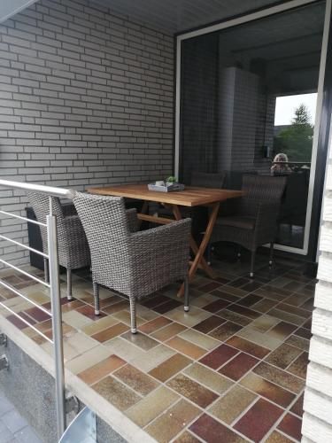 Ferienwohnung Monecke