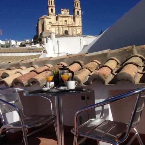 No 31 Olvera Bed & Breakfast